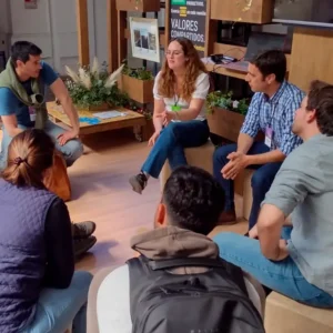 Programa de Formación de Facilitadores CREA